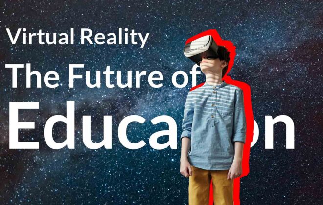 vr-the future of educations