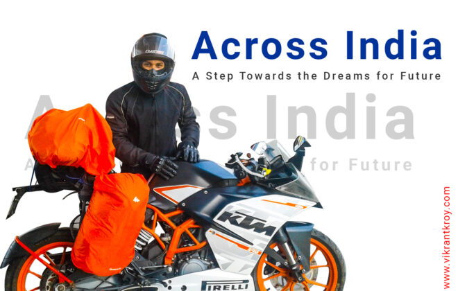 Across India-A step toward the dreams for future
