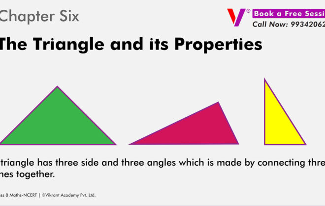 Class 7 Ncert chapter Six
